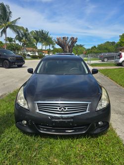 Infiniti q40 2015