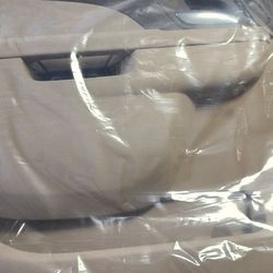 Driver Side Inside Door Panel 