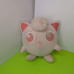 Shiny Jigglypuff WTC Pokemon 7" Stuffed Plush NWOT