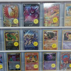 Pokemon Cards TCG Trading Cards 