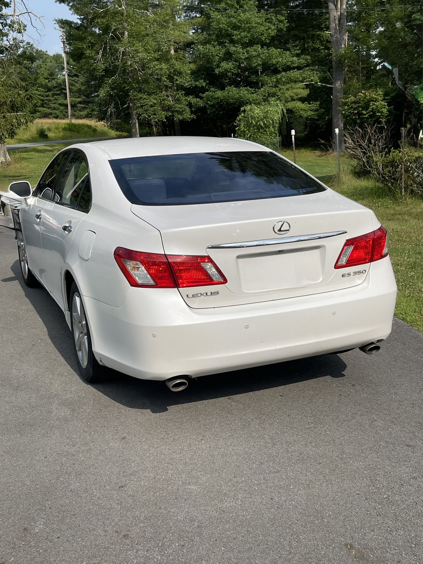2009 Lexus ES 350