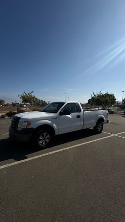 2011 Ford F-150