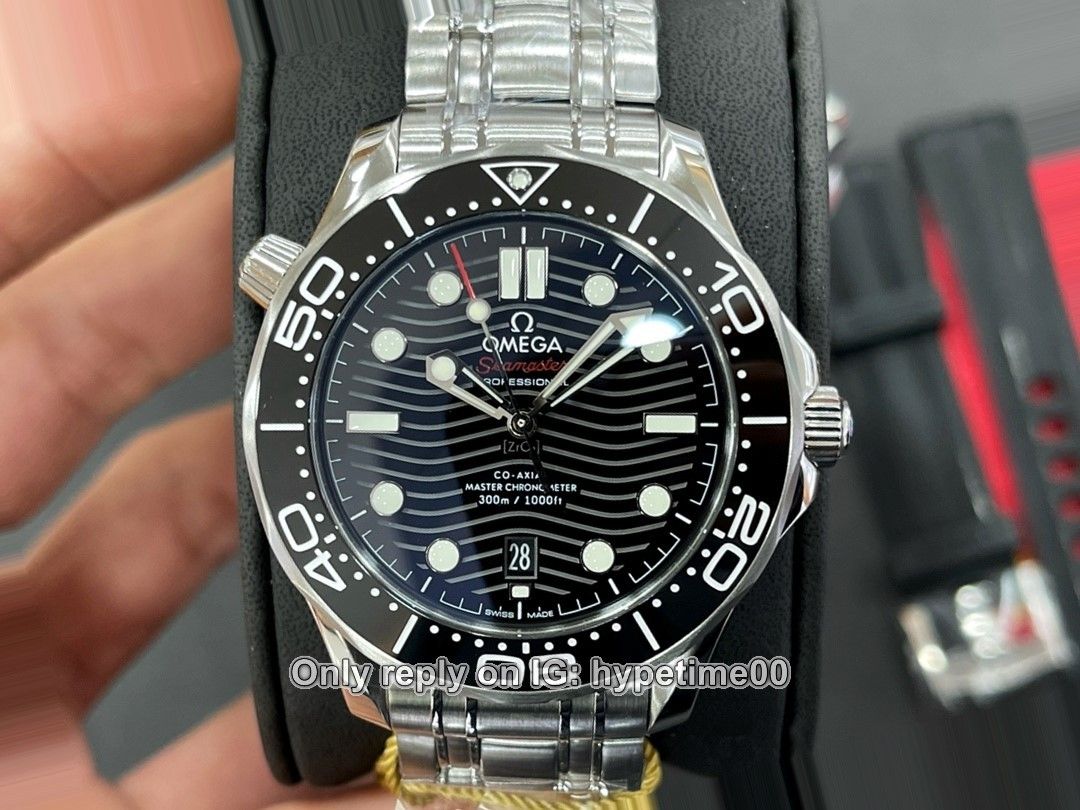 OMEGA Seamaster 054 in stock watches