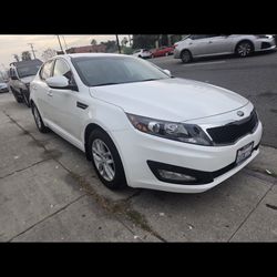 2013 KIA Optima