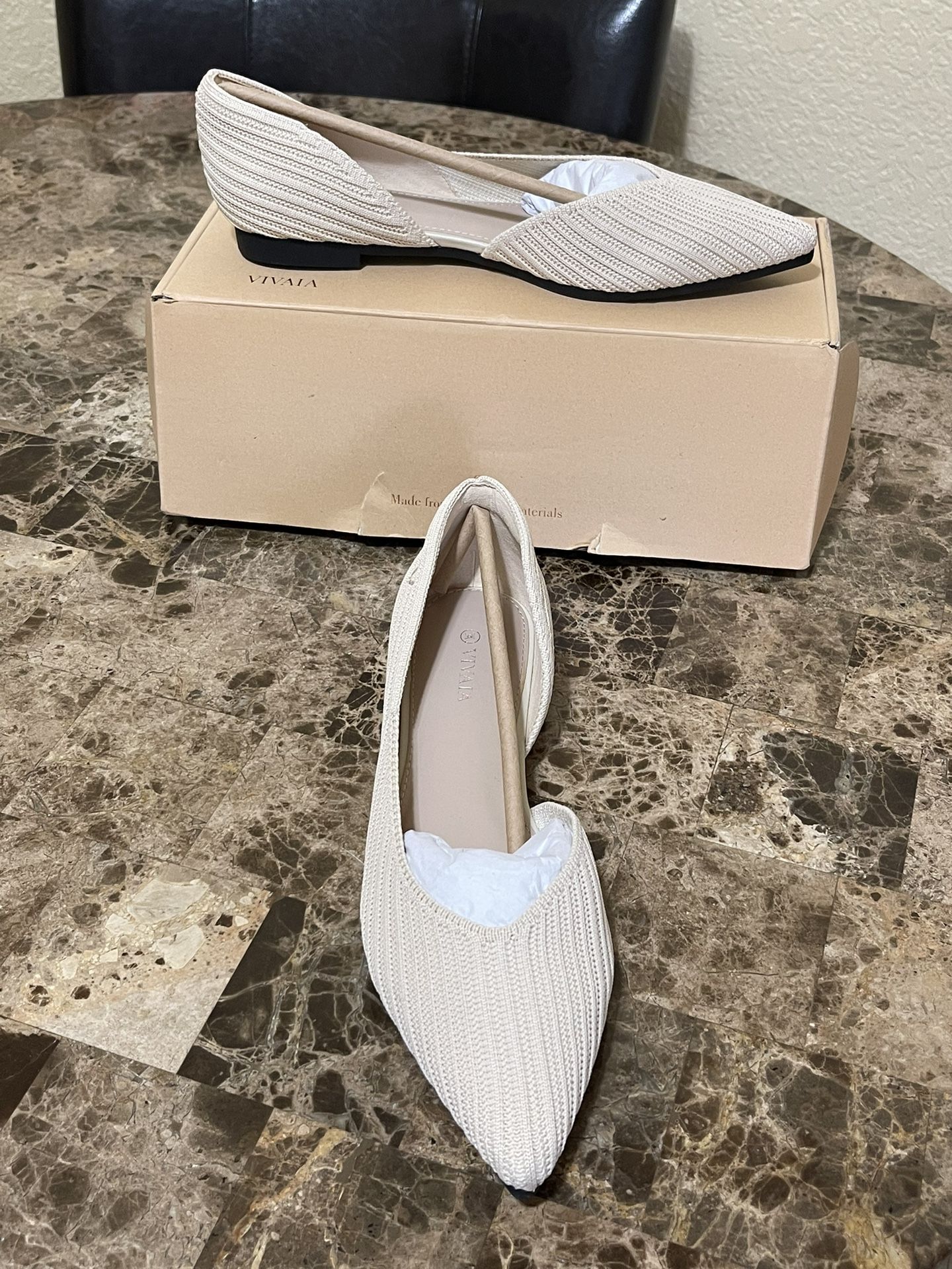 Vivaia Cream Shoes for Sale in Hialeah, FL OfferUp