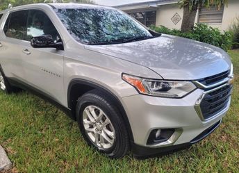 2018 Chevrolet Traverse