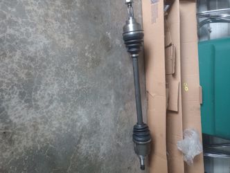 Toyota CV Axle