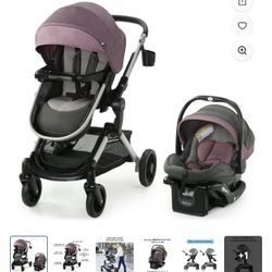 Graco Mode’s Nest Travel System