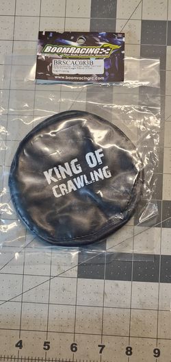 Tire Cover 1.9 Boomracing (RC Cars)