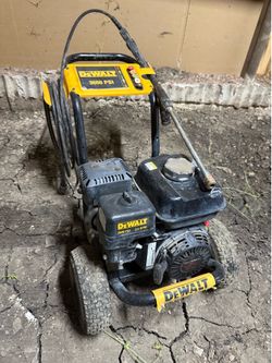 Pressure washer