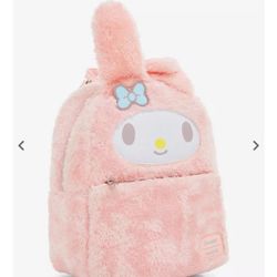 My Melody Loungefly Backpack 