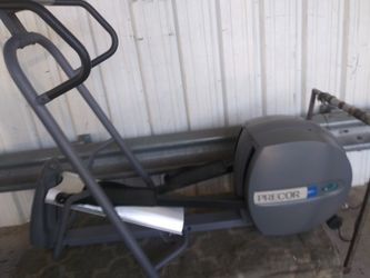 Precor elliptical