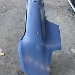 2009 2010 2011 2012 Audi A4 Rear Bumper Cover Oem 8K(contact info removed)