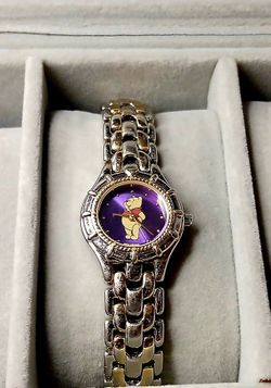 Vintage Winnie The Poo Watch 
