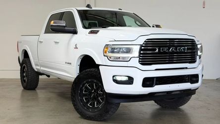2019 Ram 3500 Crew Cab
