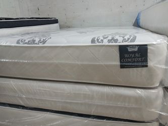 $180 queen mattress only brand new free delivery same day