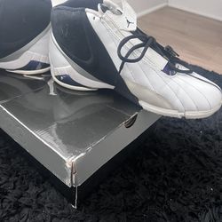 Air Jordan Super Freak Size 9.5 (Randy Moss)