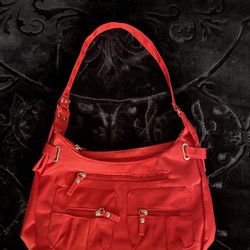 Red Purse
