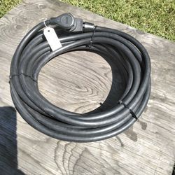 RV 50 Foot 30 Amp Extension Cord