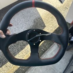 Steering Wheel 