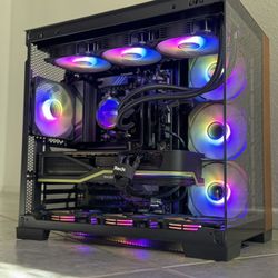 Raidmax Infinita i600 Wood Gaming PC ~ Ryzen 7 7700X + RX 6950 XT 16GB OC