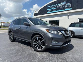 2019 Nissan Rogue