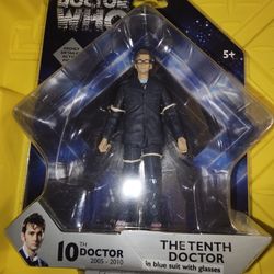 Doctor Who Lot