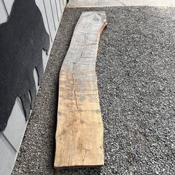 Wood Slab