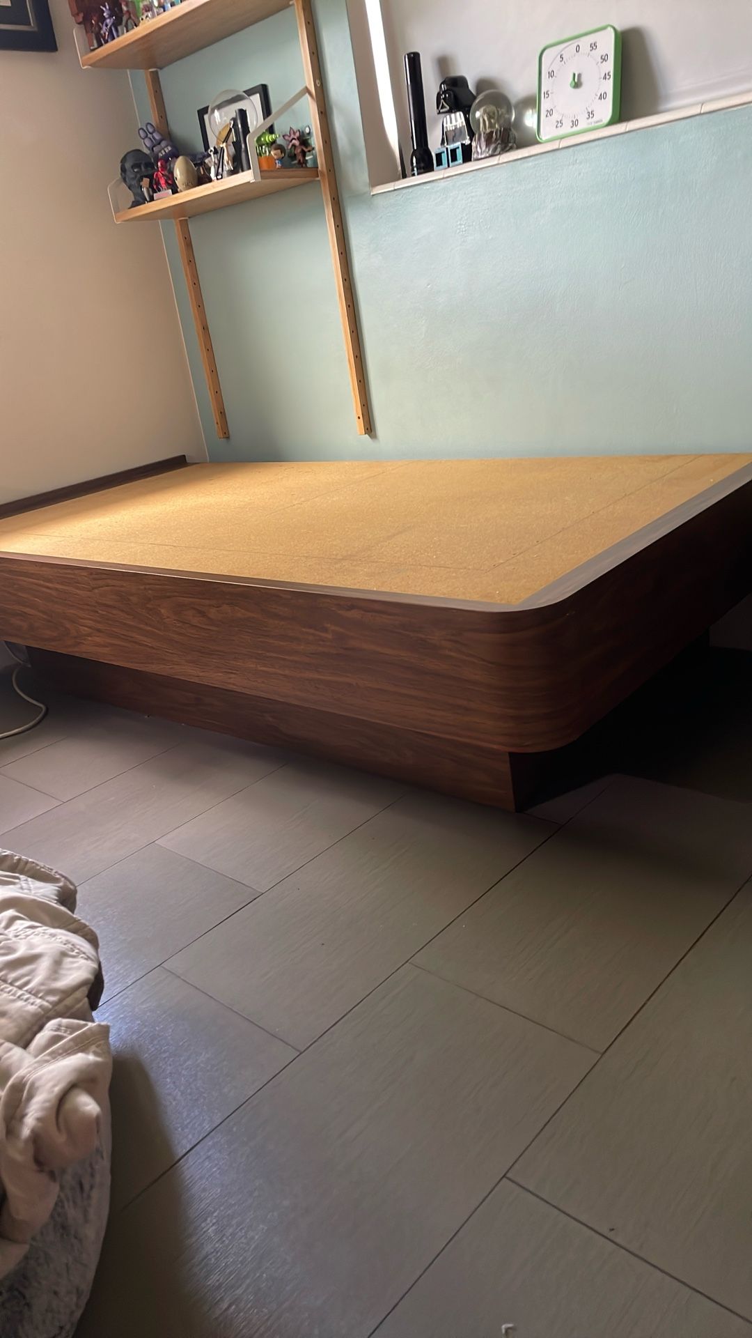 Twin Platform Bed For Free