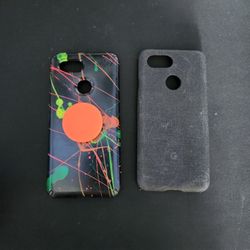 Google Pixle 3 Cases