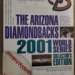 2001 World Series Videos
