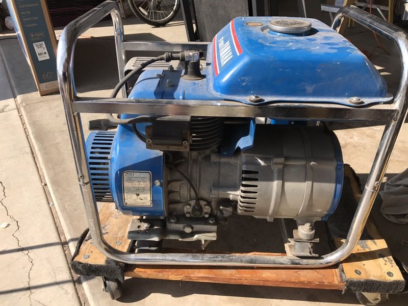 Yamaha EF 2800 Generator for Sale in Mesa, AZ OfferUp