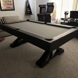 Pool Table 