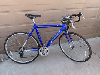 21- speed Aluminum Road Bike, Racing Bike