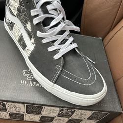 Vans Skate SK8-Hi Daniel Johnston