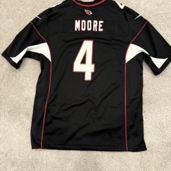 Rondale Moore Nike Gameday Jersey