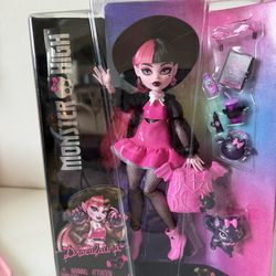Monster High Draculaura