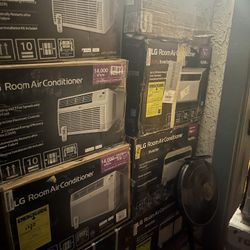 Window Air Conditioners 