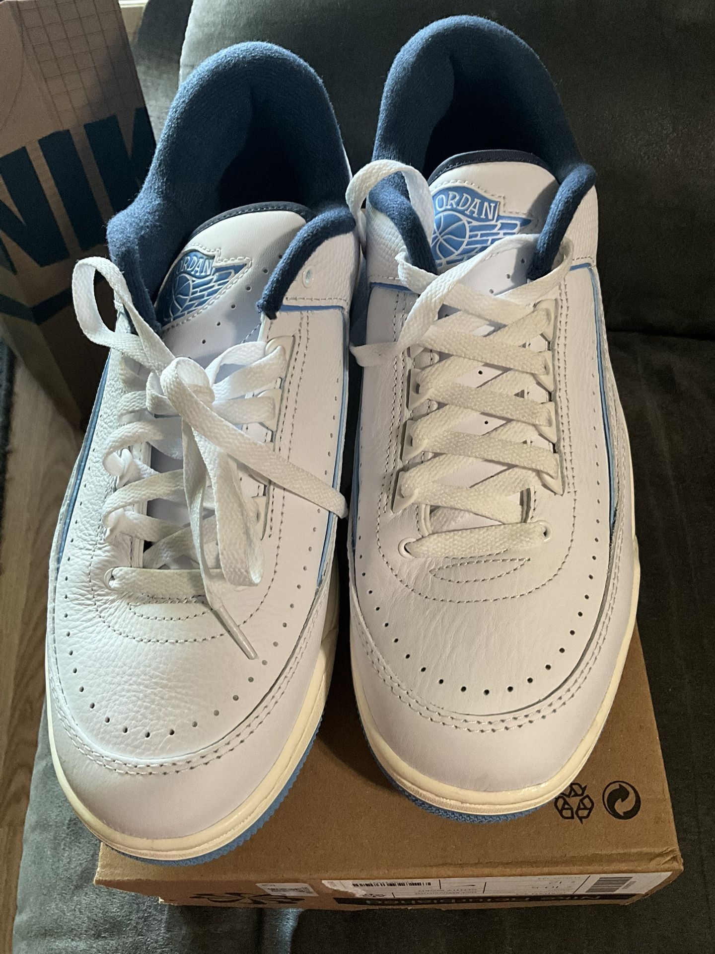 Jordan 2/3 