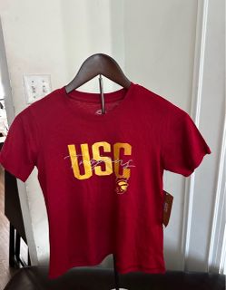 USC Trojans kids Graphic T-Shirt