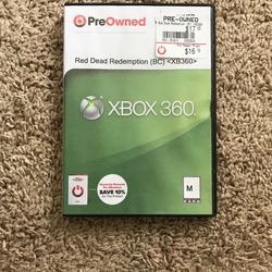 Red Dead Redemption