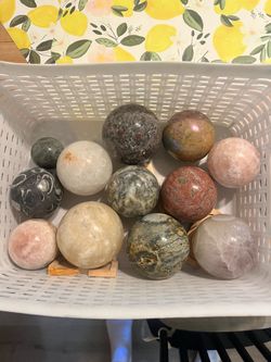 Geos and rocks
