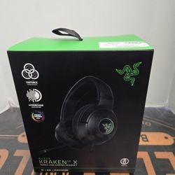 Kraken X PS5/PS4 Headphones 