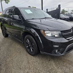 2018 Dodge Journey