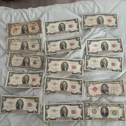 Old Circulated Money