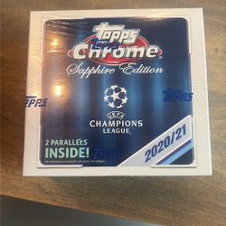 2020/2021 Soccer Trading Cards