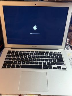 MacBook Air ( 13 Inch,Early 2015 ) 1.6 GHz Dual Core Intel Core I5 8 GB Ram & 256 GB SSD  