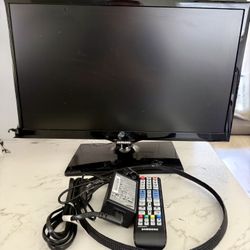 Samsung Tv 22”