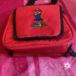Super Mario Bag