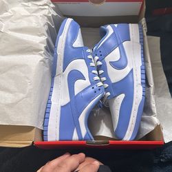 Nike Dunk Low Polar Blue 10.5